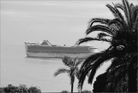 Иллюстрация к книге — Лазурный берег. Ривьеры Франции, Монако и Италии  [_mon8776.jpg]