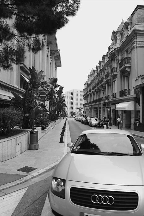 Иллюстрация к книге — Лазурный берег. Ривьеры Франции, Монако и Италии  [_mon9010.jpg]