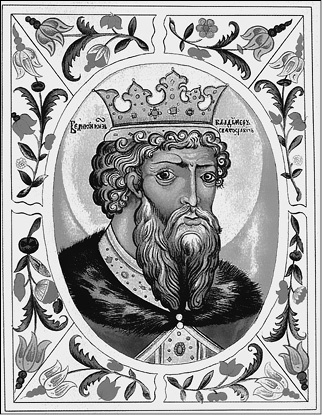 Иллюстрация к книге — Земля Владимирская  [i_003.jpg]