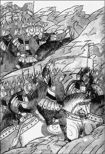 Иллюстрация к книге — Земля Владимирская  [i_011.jpg]