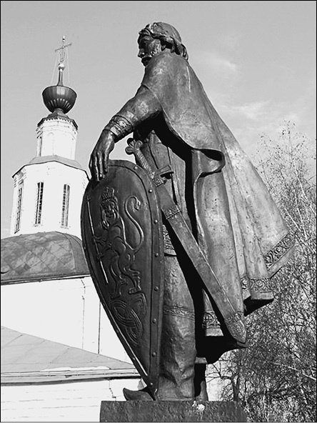 Иллюстрация к книге — Земля Владимирская  [i_013.jpg]