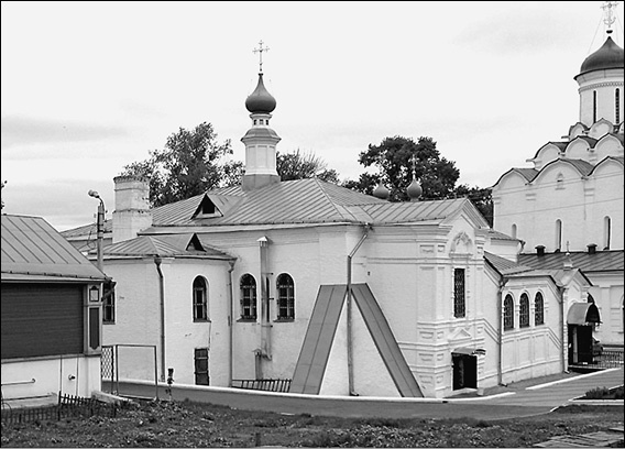 Иллюстрация к книге — Земля Владимирская  [i_026.jpg]