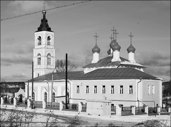 Иллюстрация к книге — Земля Владимирская  [i_041.jpg]