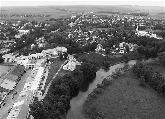 Иллюстрация к книге — Земля Владимирская  [i_043.jpg]