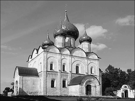 Иллюстрация к книге — Земля Владимирская  [i_048.jpg]