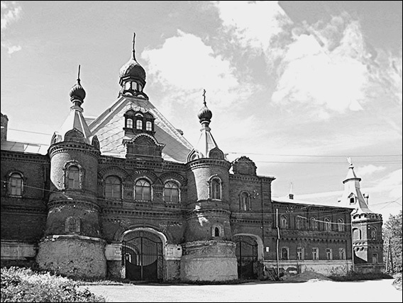 Иллюстрация к книге — Земля Владимирская  [i_069.jpg]