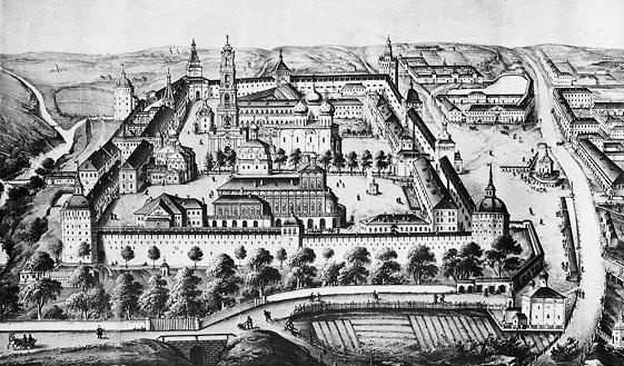 Иллюстрация к книге — Монастыри Подмосковья [_002.jpg]