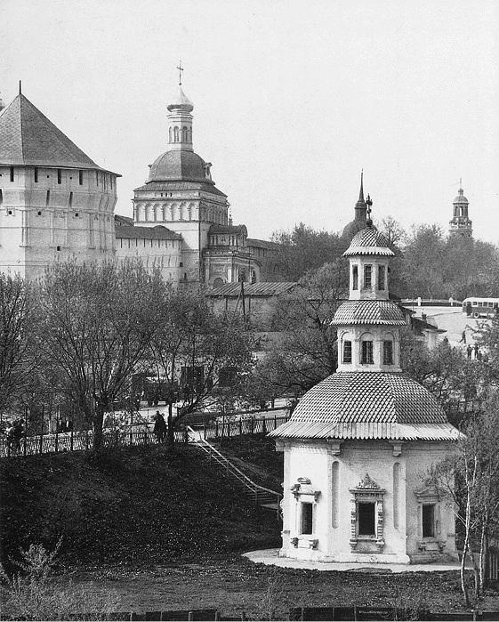 Иллюстрация к книге — Монастыри Подмосковья [_010.jpg]