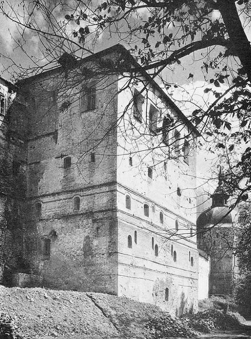 Иллюстрация к книге — Монастыри Подмосковья [_017.jpg]