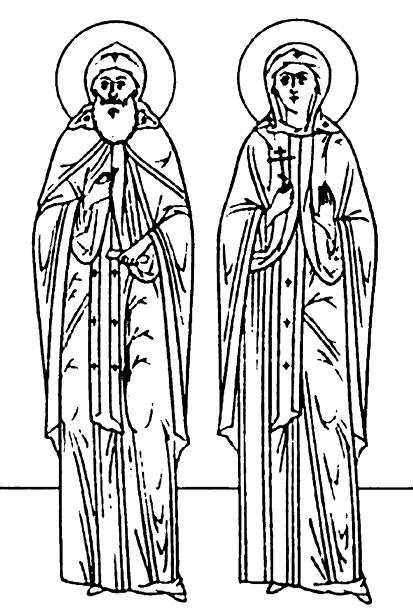 Иллюстрация к книге — Монастыри Подмосковья [_019.jpg]