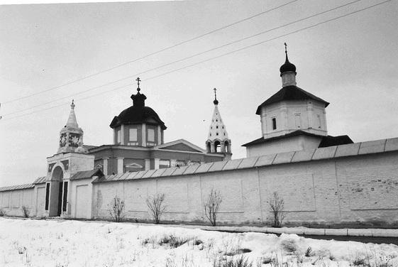 Иллюстрация к книге — Монастыри Подмосковья [_035.jpg]