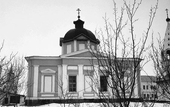 Иллюстрация к книге — Монастыри Подмосковья [_041.jpg]