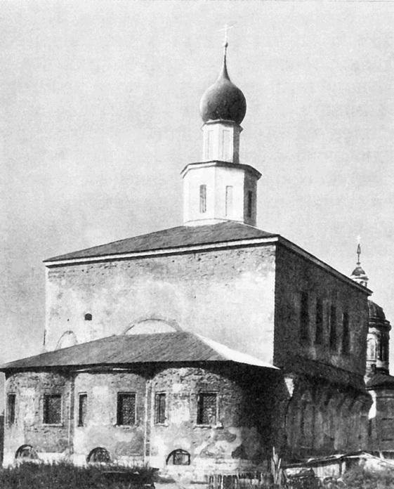 Иллюстрация к книге — Монастыри Подмосковья [_045.jpg]