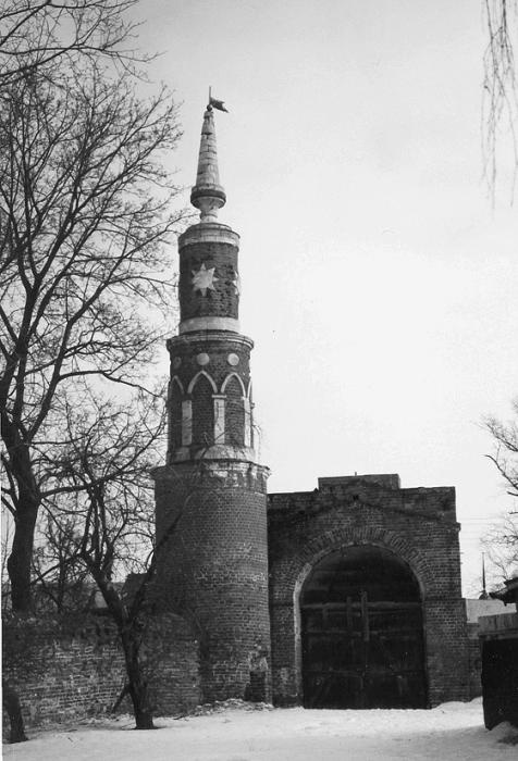 Иллюстрация к книге — Монастыри Подмосковья [_054.jpg]