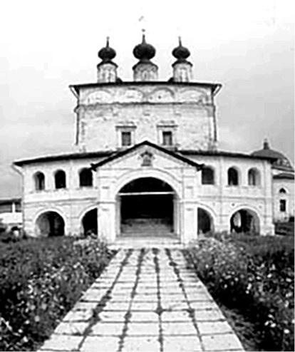 Иллюстрация к книге — Монастыри Подмосковья [_075.jpg]