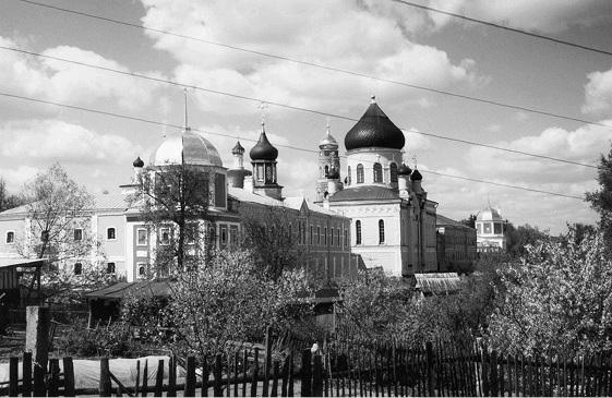Иллюстрация к книге — Монастыри Подмосковья [_076.jpg]