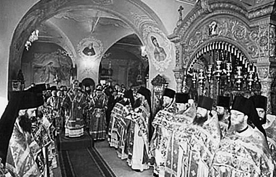 Иллюстрация к книге — Монастыри Подмосковья [_086.jpg]