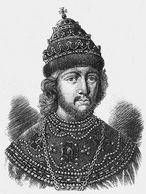 Иллюстрация к книге — Монастыри Подмосковья [_096.jpg]