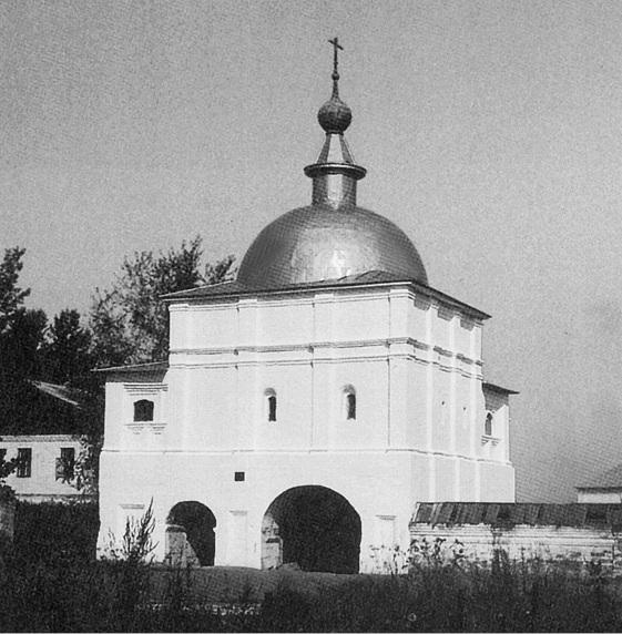 Иллюстрация к книге — Монастыри Подмосковья [_105.jpg]