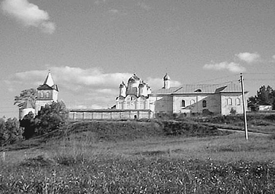 Иллюстрация к книге — Монастыри Подмосковья [_114.jpg]