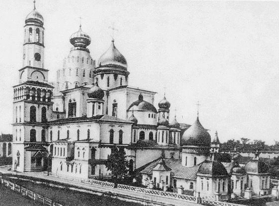 Иллюстрация к книге — Монастыри Подмосковья [_125.jpg]