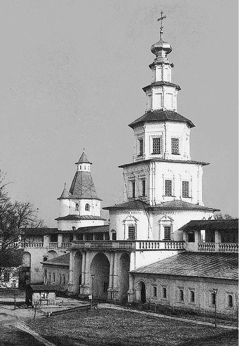 Иллюстрация к книге — Монастыри Подмосковья [_129.jpg]