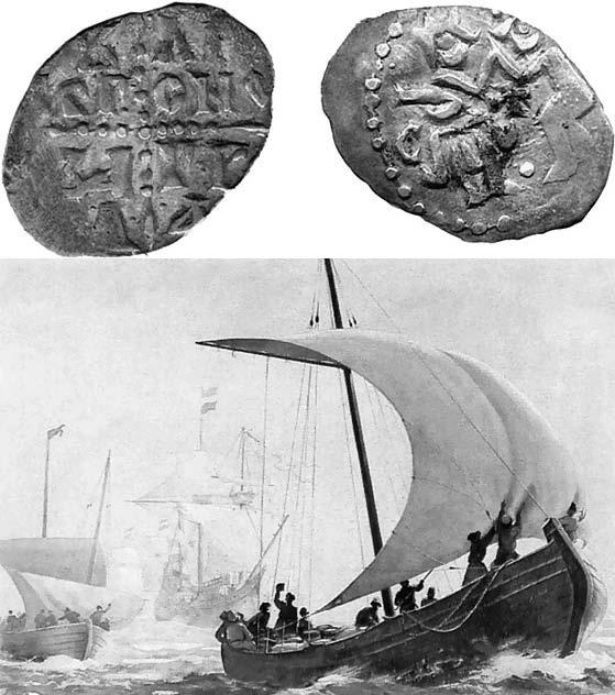 Иллюстрация к книге — Новгородская земля. Природа. Люди. История. Хозяйство [_013.jpg]