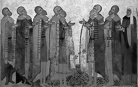 Иллюстрация к книге — Новгородская земля. Природа. Люди. История. Хозяйство [_021.jpg]