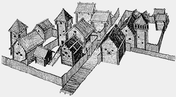 Иллюстрация к книге — Новгородская земля. Природа. Люди. История. Хозяйство [_022.jpg]