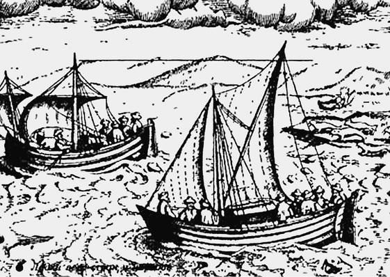 Иллюстрация к книге — Новгородская земля. Природа. Люди. История. Хозяйство [_024.jpg]