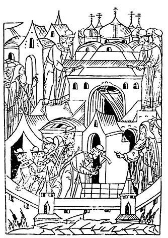 Иллюстрация к книге — Новгородская земля. Природа. Люди. История. Хозяйство [_032.jpg]