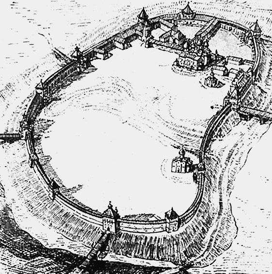 Иллюстрация к книге — Новгородская земля. Природа. Люди. История. Хозяйство [_035.jpg]