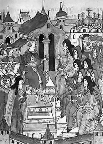 Иллюстрация к книге — Новгородская земля. Природа. Люди. История. Хозяйство [_054.jpg]