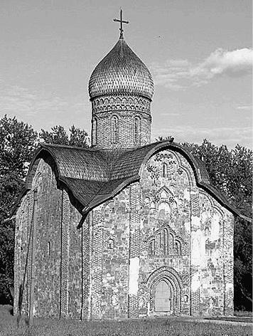 Иллюстрация к книге — Новгородская земля. Природа. Люди. История. Хозяйство [_056.jpg]