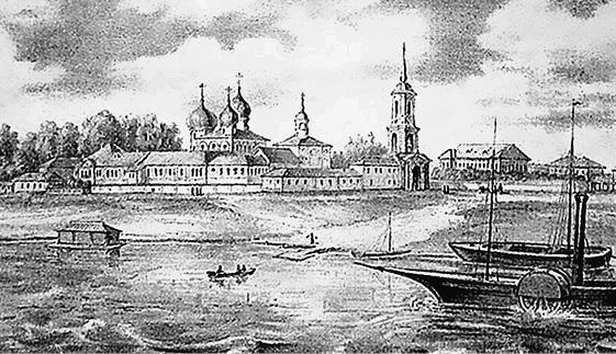 Иллюстрация к книге — Новгородская земля. Природа. Люди. История. Хозяйство [_065.jpg]