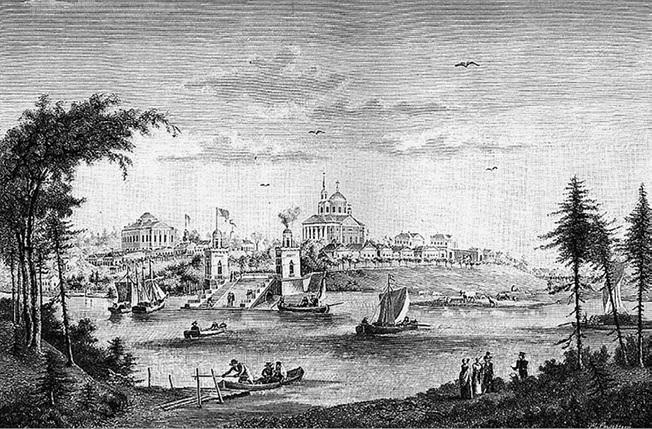 Иллюстрация к книге — Новгородская земля. Природа. Люди. История. Хозяйство [_084.jpg]