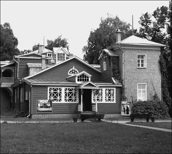 Иллюстрация к книге — Подмосковье. Природа. История. Экономика. Культура. Достопримечательности. Религиозные центры  [_029.jpg]