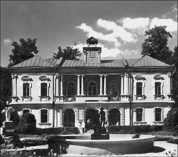 Иллюстрация к книге — Подмосковье. Природа. История. Экономика. Культура. Достопримечательности. Религиозные центры  [_033.jpg]