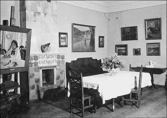 Иллюстрация к книге — Подмосковье. Природа. История. Экономика. Культура. Достопримечательности. Религиозные центры  [_037.jpg]