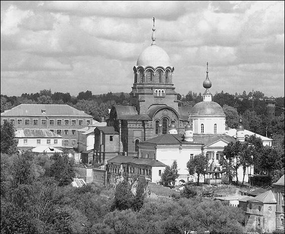 Иллюстрация к книге — Подмосковье. Природа. История. Экономика. Культура. Достопримечательности. Религиозные центры  [_042.jpg]