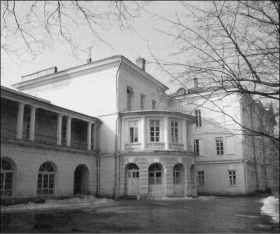 Иллюстрация к книге — Подмосковье. Природа. История. Экономика. Культура. Достопримечательности. Религиозные центры  [_051.jpg]