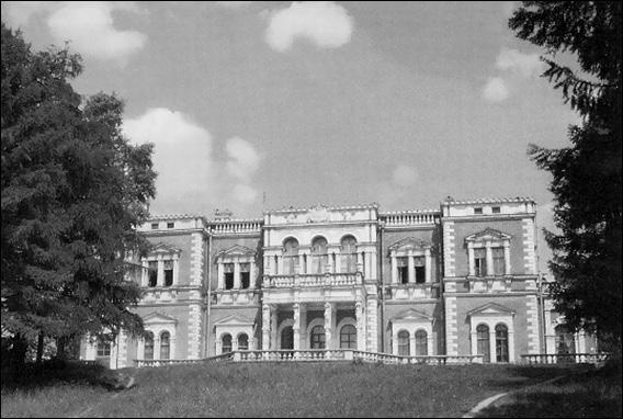 Иллюстрация к книге — Подмосковье. Природа. История. Экономика. Культура. Достопримечательности. Религиозные центры  [_070.jpg]