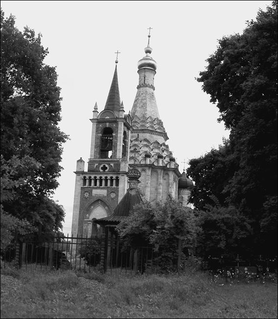 Иллюстрация к книге — Подмосковье. Природа. История. Экономика. Культура. Достопримечательности. Религиозные центры  [_086.jpg]