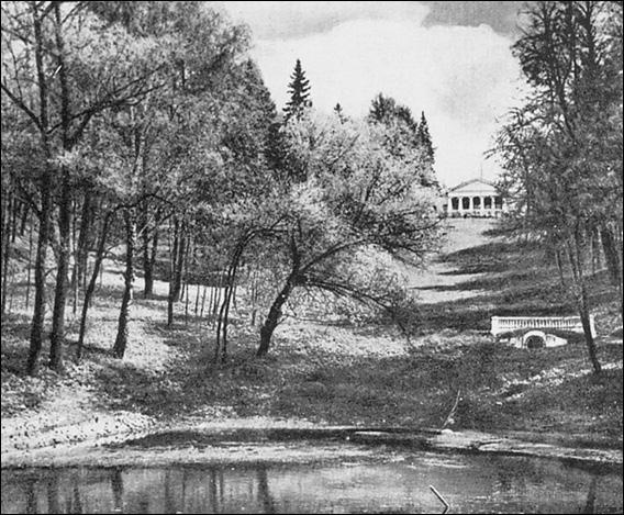 Иллюстрация к книге — Подмосковье. Природа. История. Экономика. Культура. Достопримечательности. Религиозные центры  [_088.jpg]