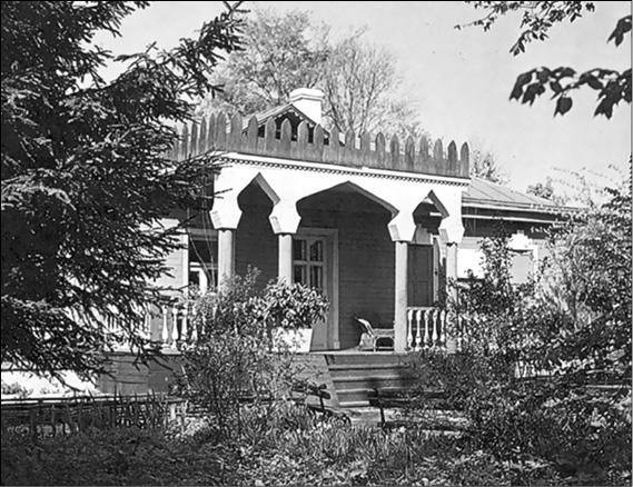 Иллюстрация к книге — Подмосковье. Природа. История. Экономика. Культура. Достопримечательности. Религиозные центры  [_098.jpg]