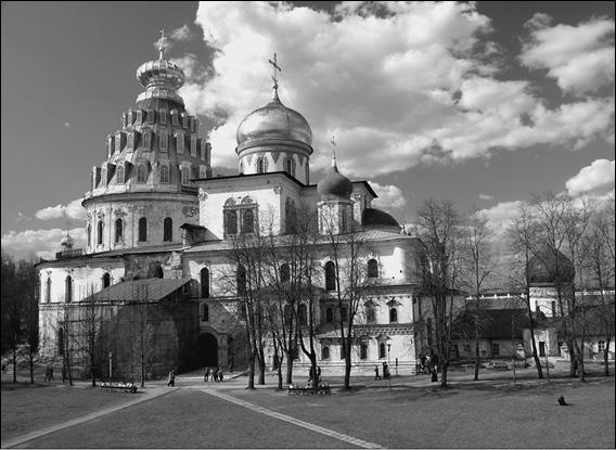 Иллюстрация к книге — Подмосковье. Природа. История. Экономика. Культура. Достопримечательности. Религиозные центры  [_133.jpg]