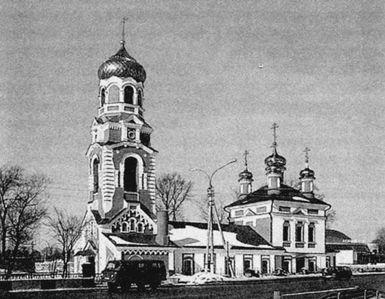 Иллюстрация к книге — От Москвы до Твери. Речное путешествие  [_021.jpg]