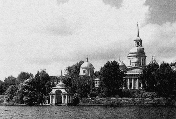 Иллюстрация к книге — От Москвы до Твери. Речное путешествие  [_031.jpg]