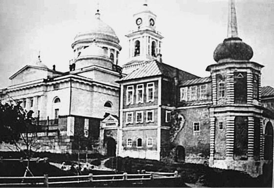 Иллюстрация к книге — От Москвы до Твери. Речное путешествие  [_065.jpg]