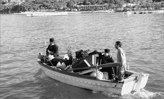 Иллюстрация к книге — Святой Афон. Удел Богородицы  [_019.jpg]